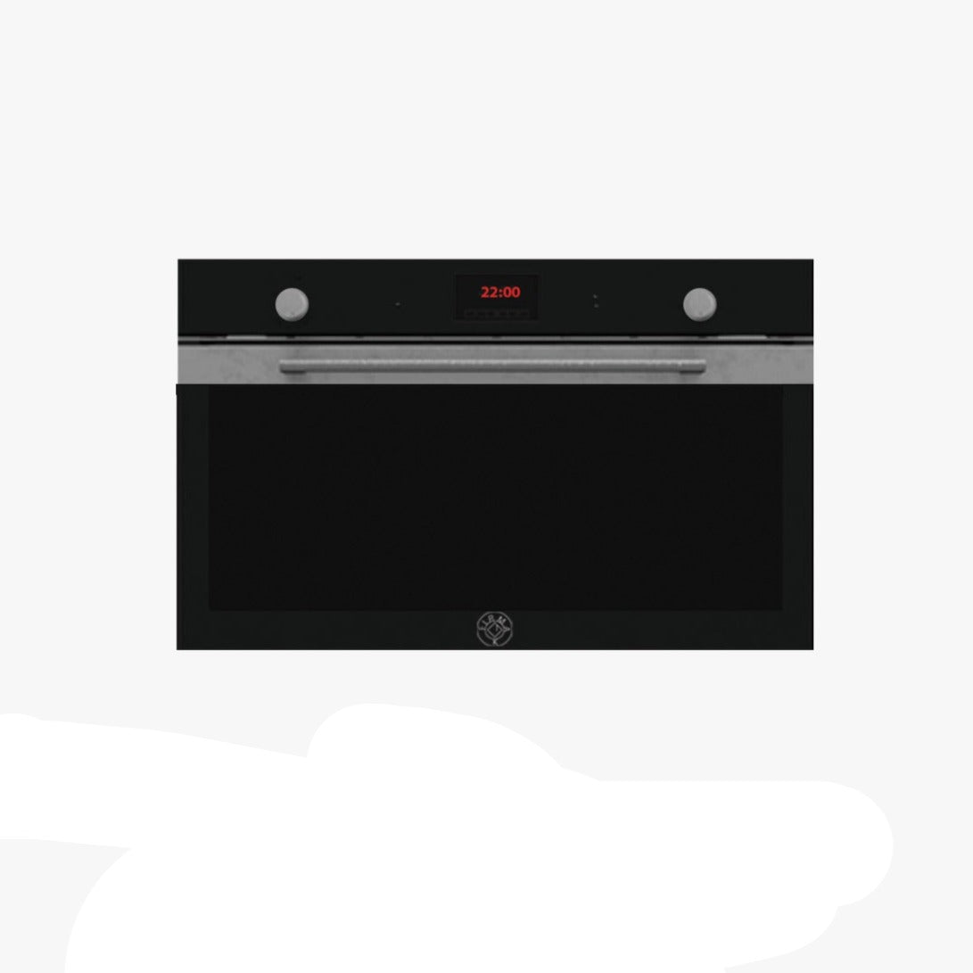 Stainless steel built in 90 cm Gas Oven